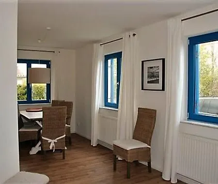 Hébergement de vacances Meeresblick 2 Am Schwarzen Busch