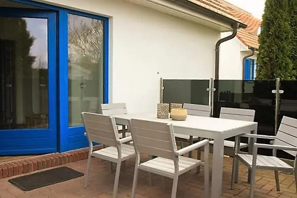 Meeresblick 2 Holiday home Am Schwarzen Busch