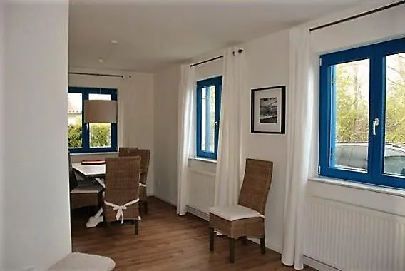 Holiday home Meeresblick 2 Am Schwarzen Busch